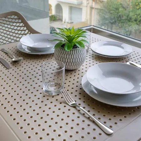 Grand 3bed Burseley Terrace Fl2 Swieqi By Homely Is-Swieqi