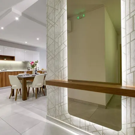 Apartment Grand 3bed Burseley Terrace Fl2 Swieqi By Homely