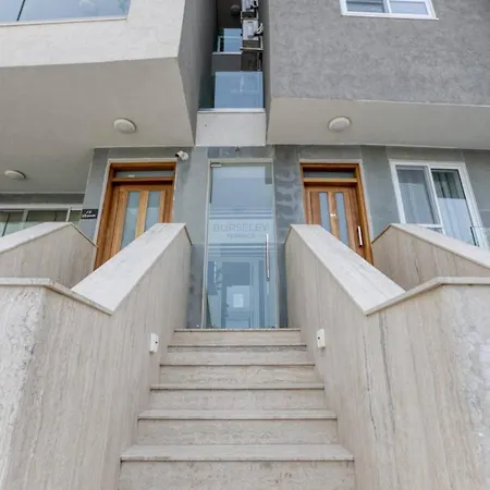 Grand 3bed Burseley Terrace Fl2 Swieqi By Homely Is-Swieqi