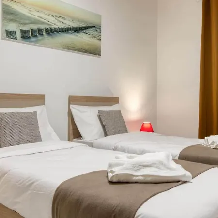 Grand 3bed Burseley Terrace Fl2 Swieqi By Homely Apartamento Is-Swieqi