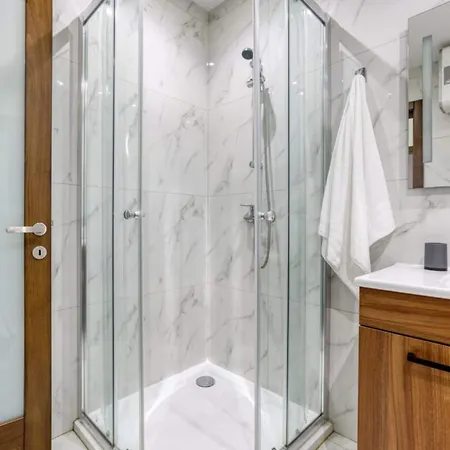 Apartamento Grand 3bed Burseley Terrace Fl2 Swieqi By Homely *