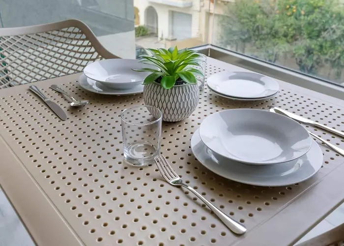 Grand 3bed Burseley Terrace Fl2 Swieqi By Homely Is-Swieqi