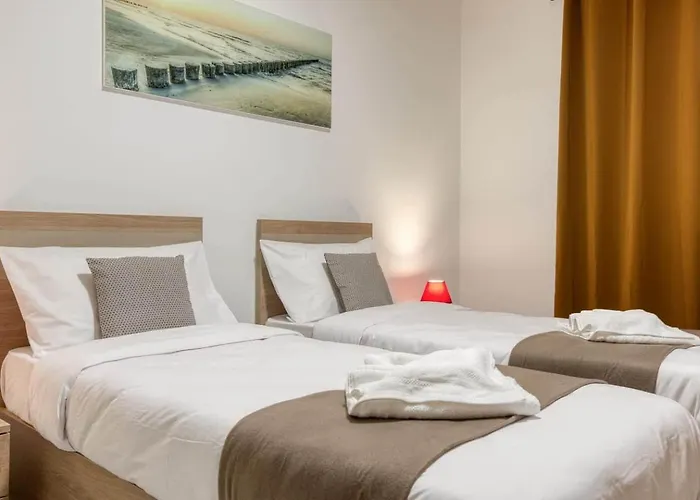 Grand 3bed Burseley Terrace Fl2 Swieqi By Homely Appartamento Is-Swieqi