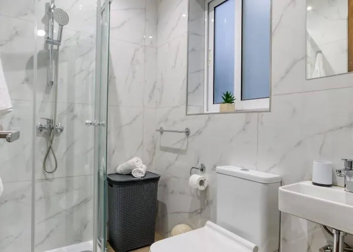 Grand 3bed Burseley Terrace Fl2 Swieqi By Homely Is-Swieqi